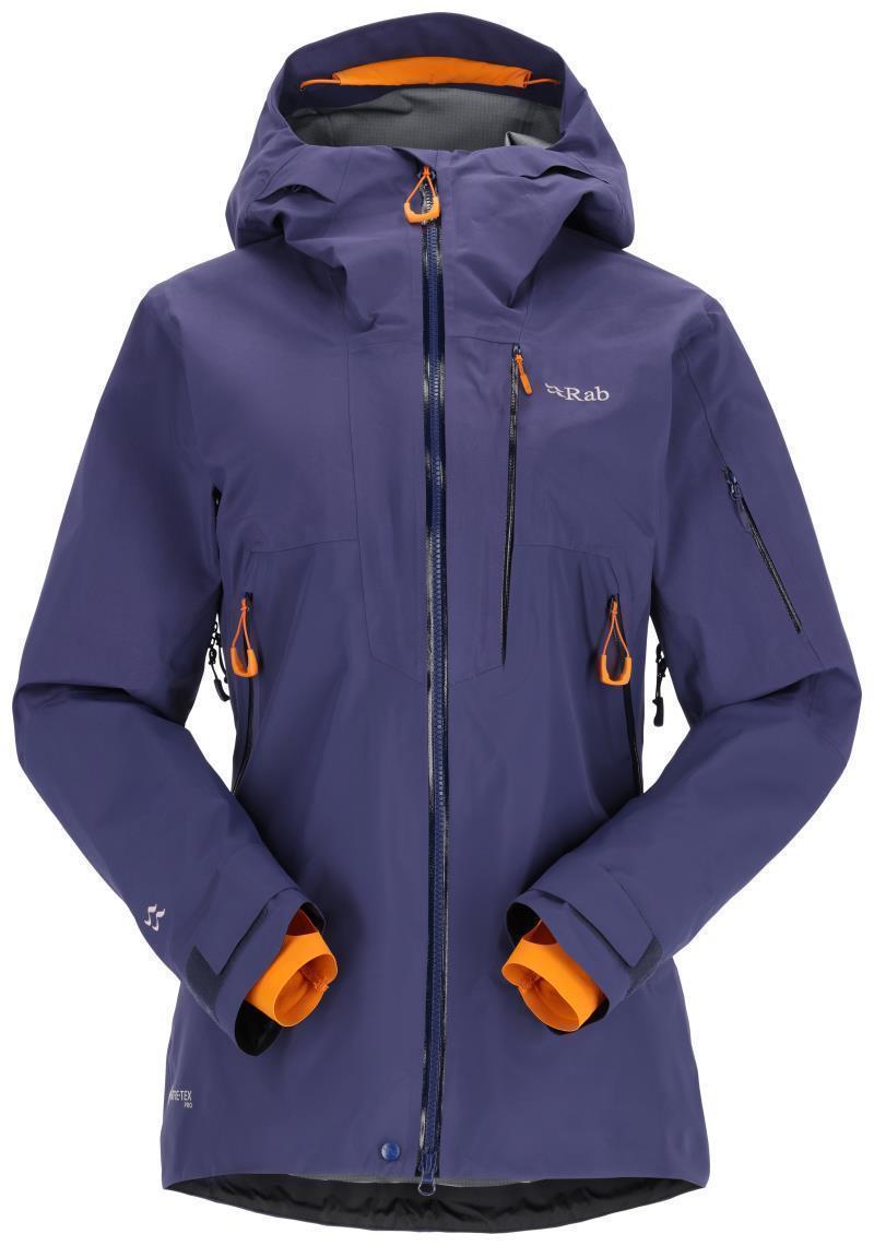 Khroma Latok GTX Jacket - Womens - Patriot Blue 1