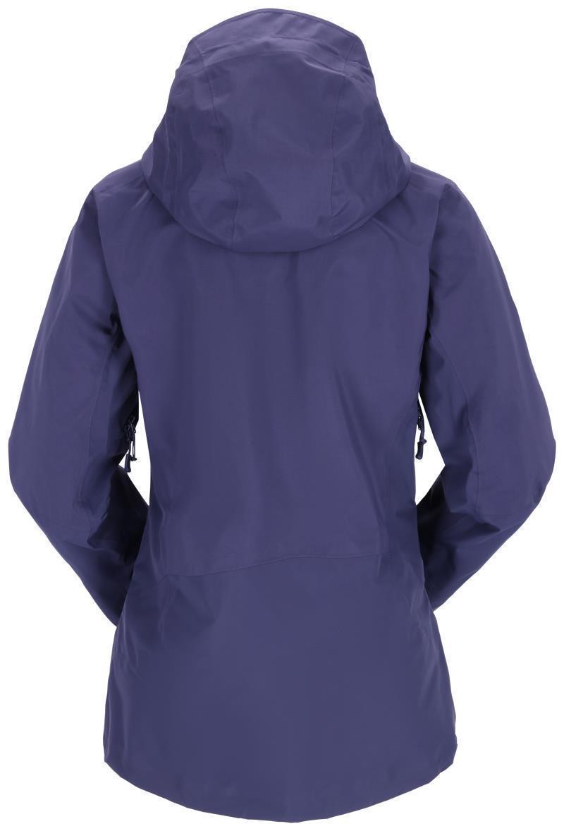 Khroma Latok GTX Jacket - Womens - Patriot Blue 2