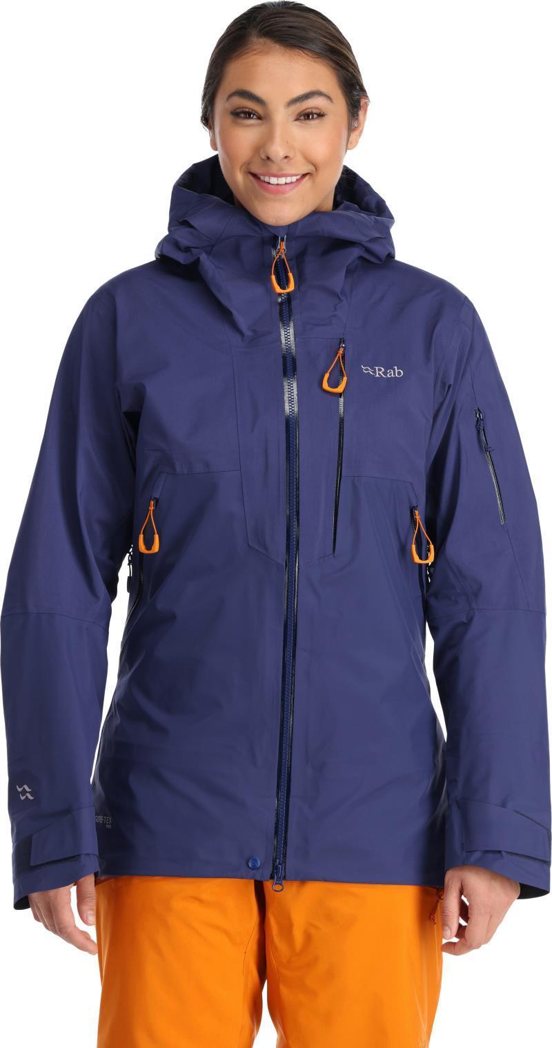 Khroma Latok GTX Jacket - Womens - Patriot Blue 3