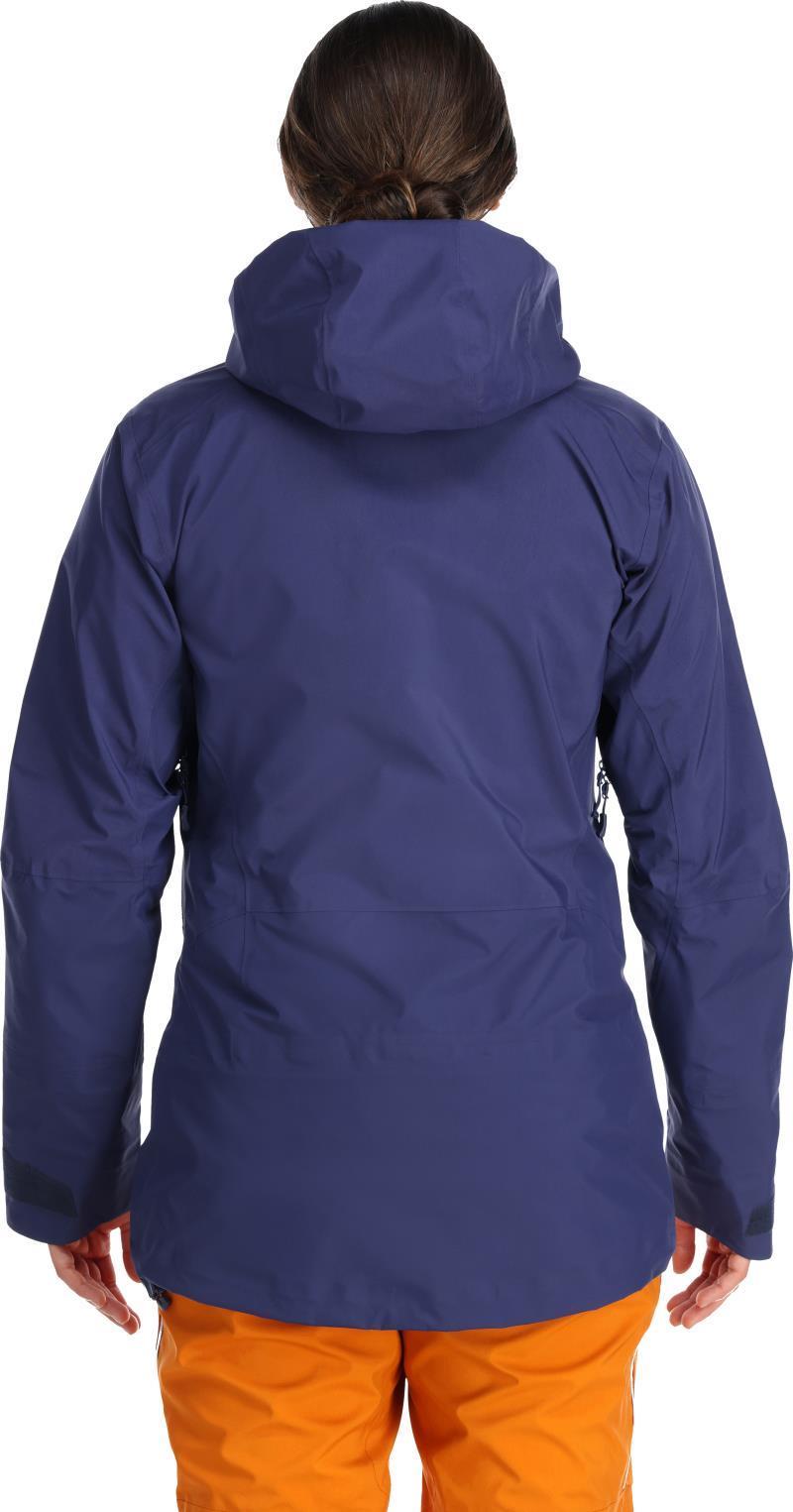 Khroma Latok GTX Jacket - Womens - Patriot Blue 4