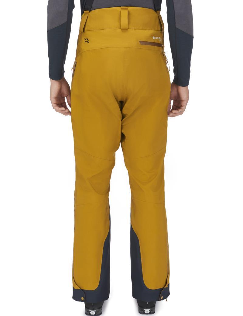 Khroma Latok GTX Pants, Reg - Mens - Footprint 4