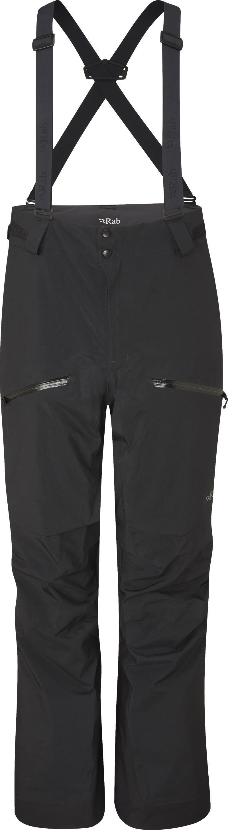 Khroma Latok GTX Pants, Reg - Womens - Black 1