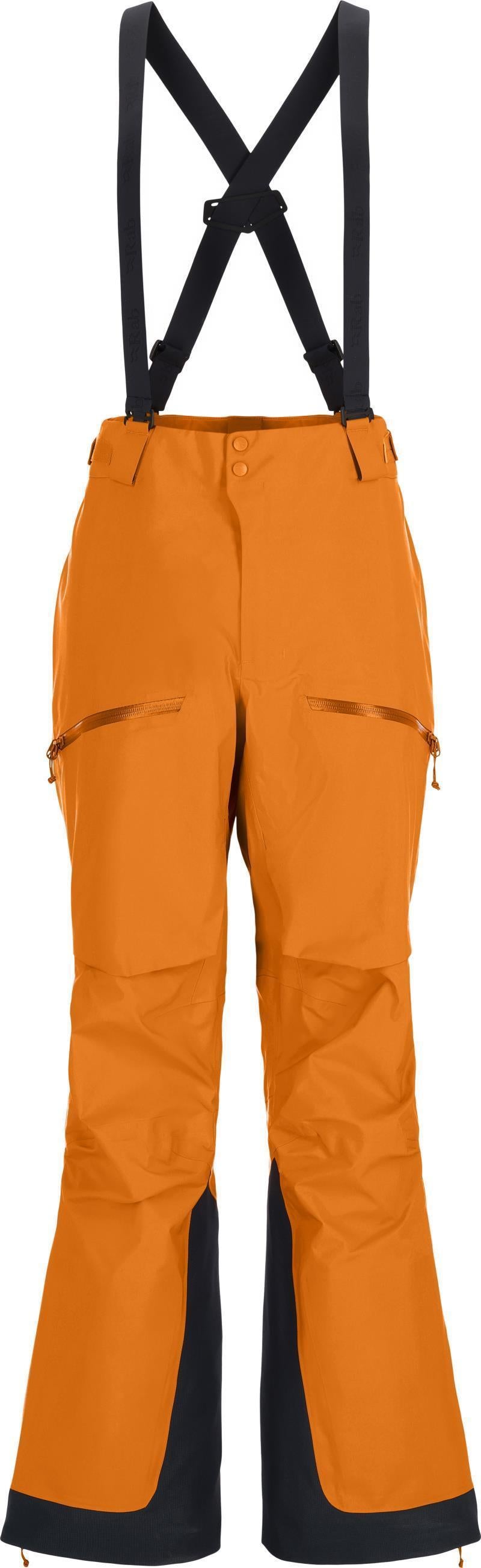 Khroma Latok GTX Pants, Reg - Womens - Marmalade 1