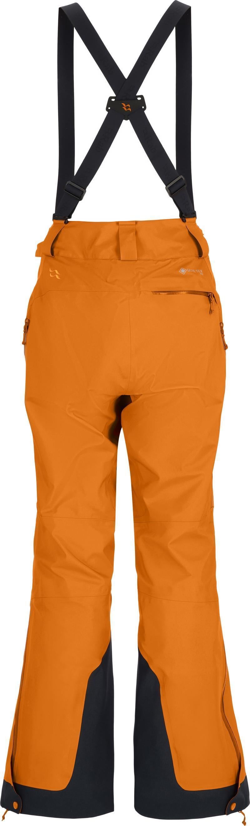 Khroma Latok GTX Pants, Reg - Womens - Marmalade 2