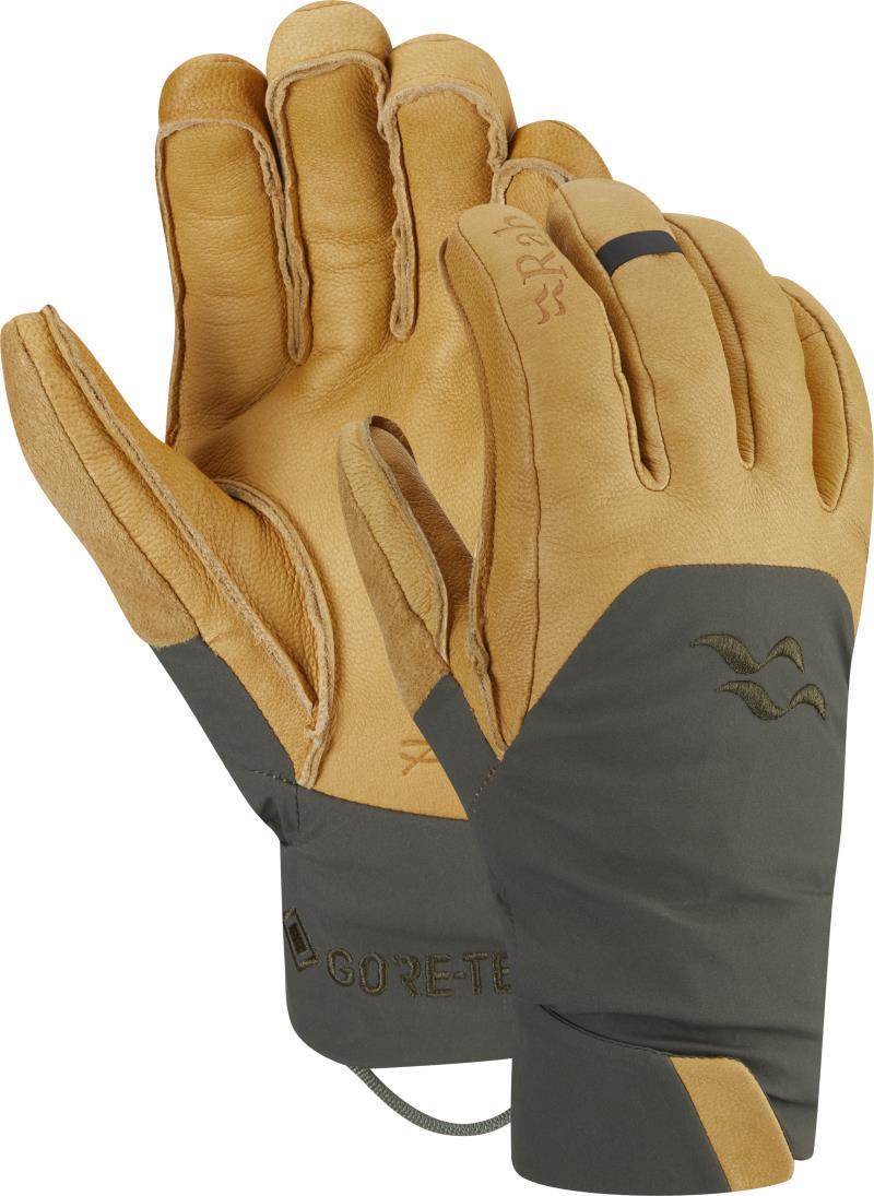Khroma Tour GTX Gloves - Army 1
