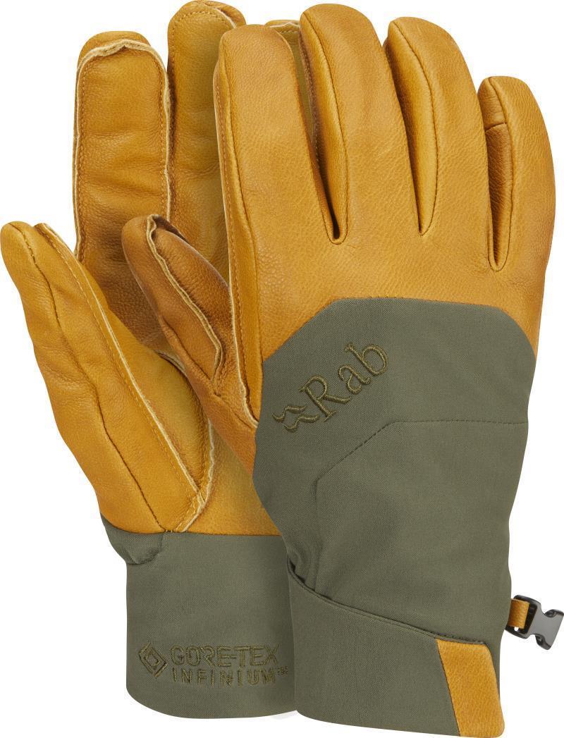 Khroma Tour Infinium Gloves - Army 1