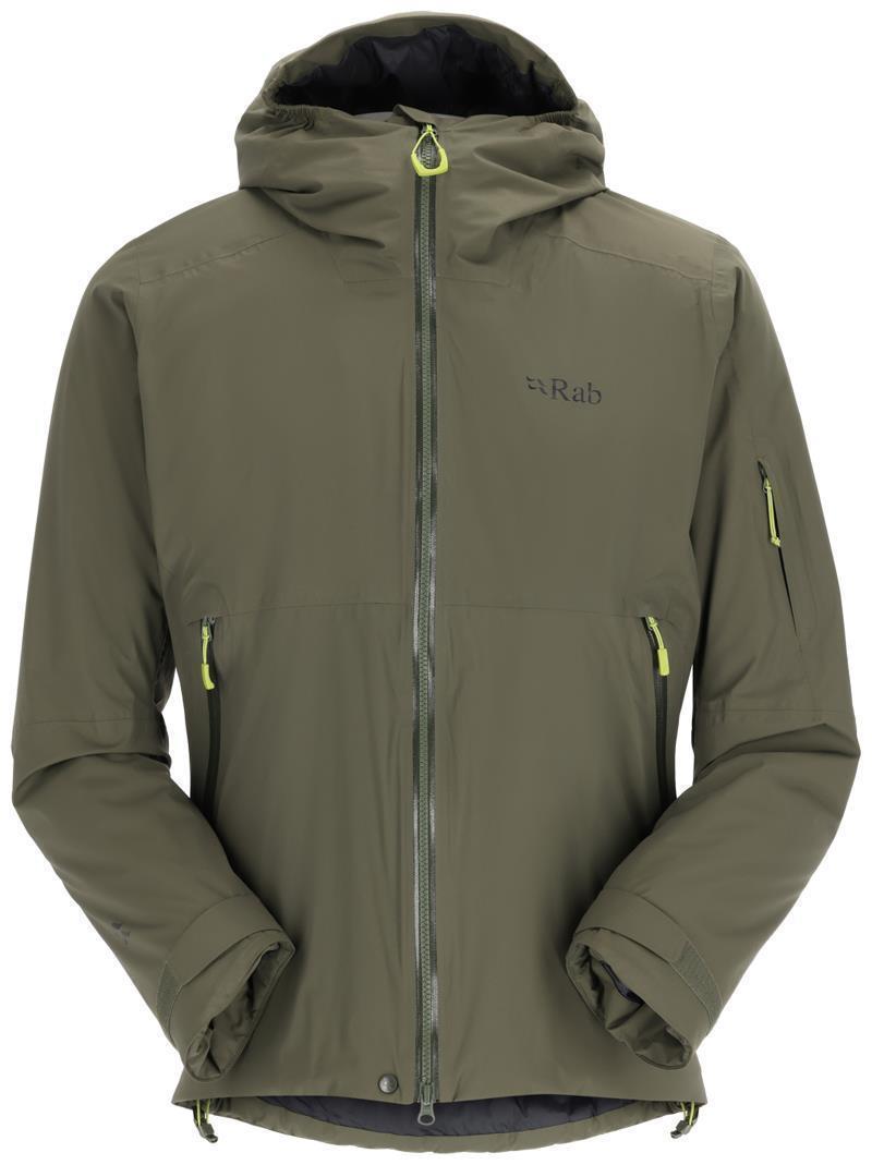 Khroma Transpose Jacket - Mens - Army 1