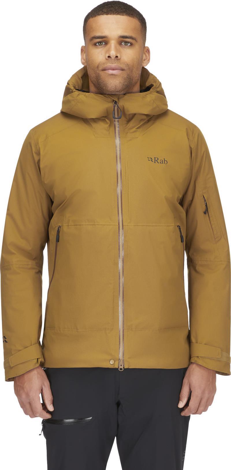 Khroma Transpose Jacket - Mens - Footprint 3