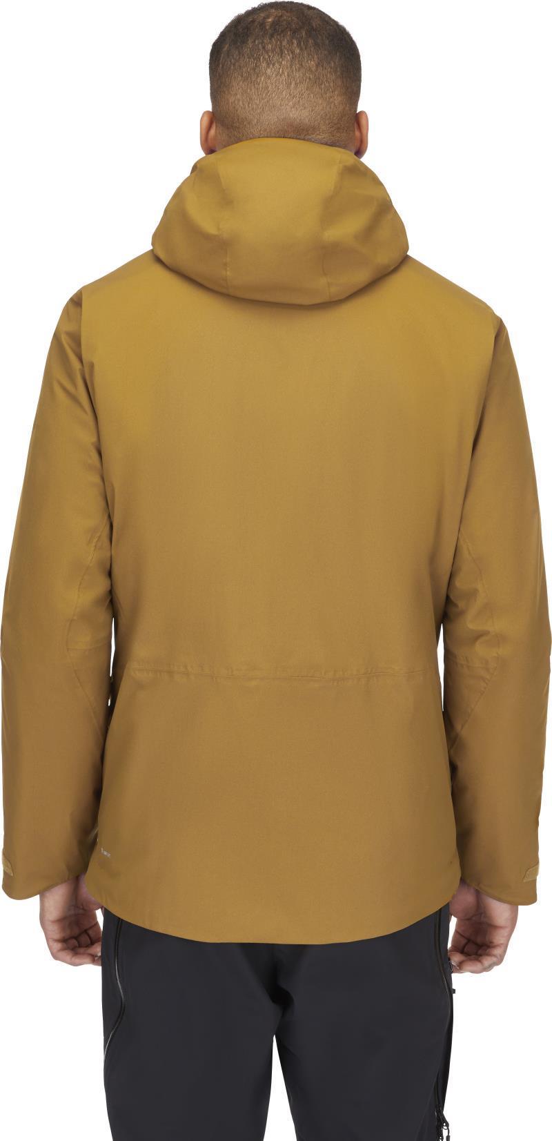 Khroma Transpose Jacket - Mens - Footprint 4