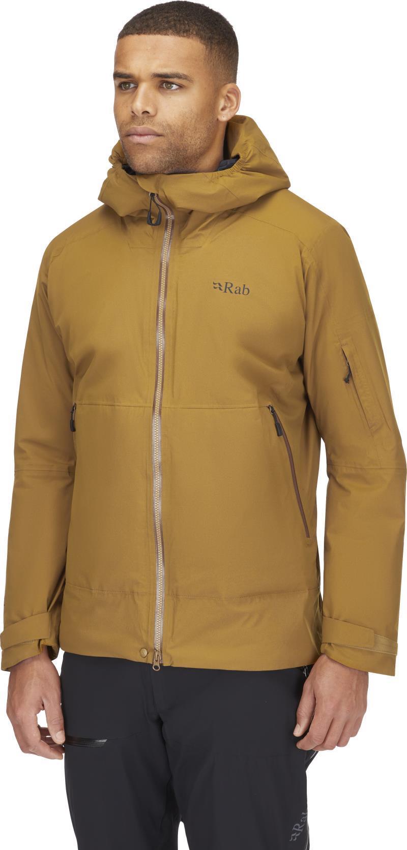Khroma Transpose Jacket - Mens - Footprint 5