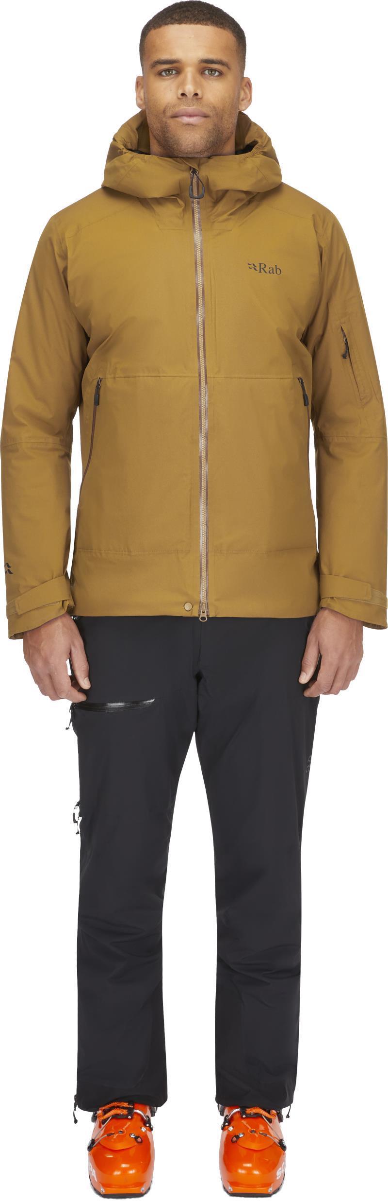 Khroma Transpose Jacket - Mens - Footprint 6