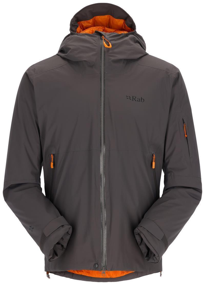 Khroma Transpose Jacket - Mens - Graphene 1