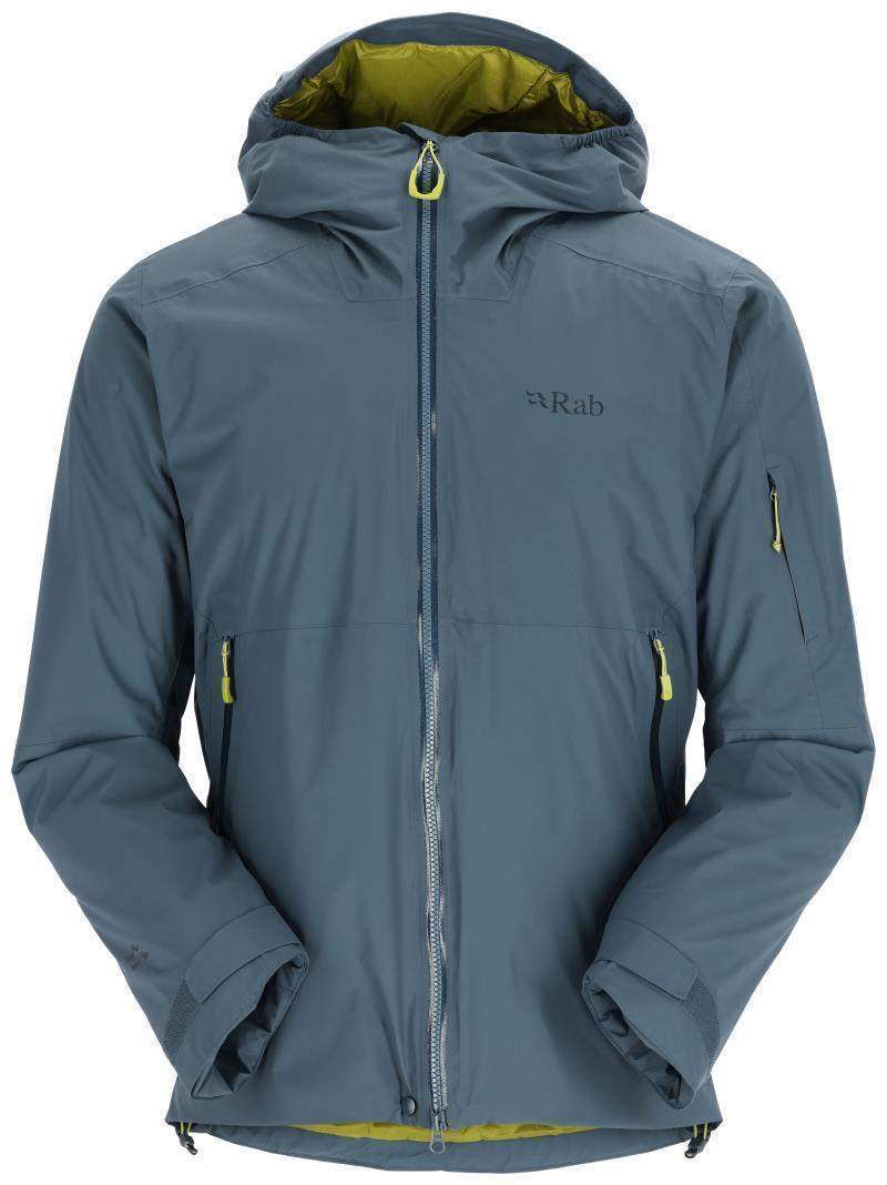 Khroma Transpose Jacket - Mens - Orion Blue 1