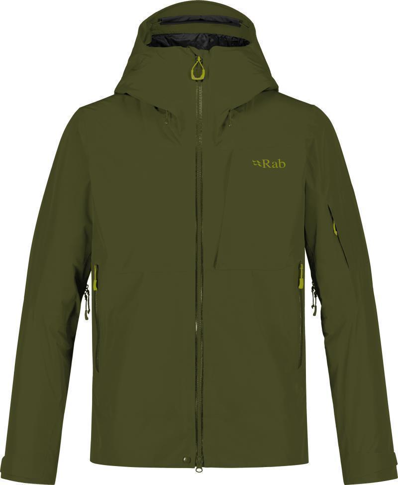 Khroma Volition Jacket - Mens - Army 1