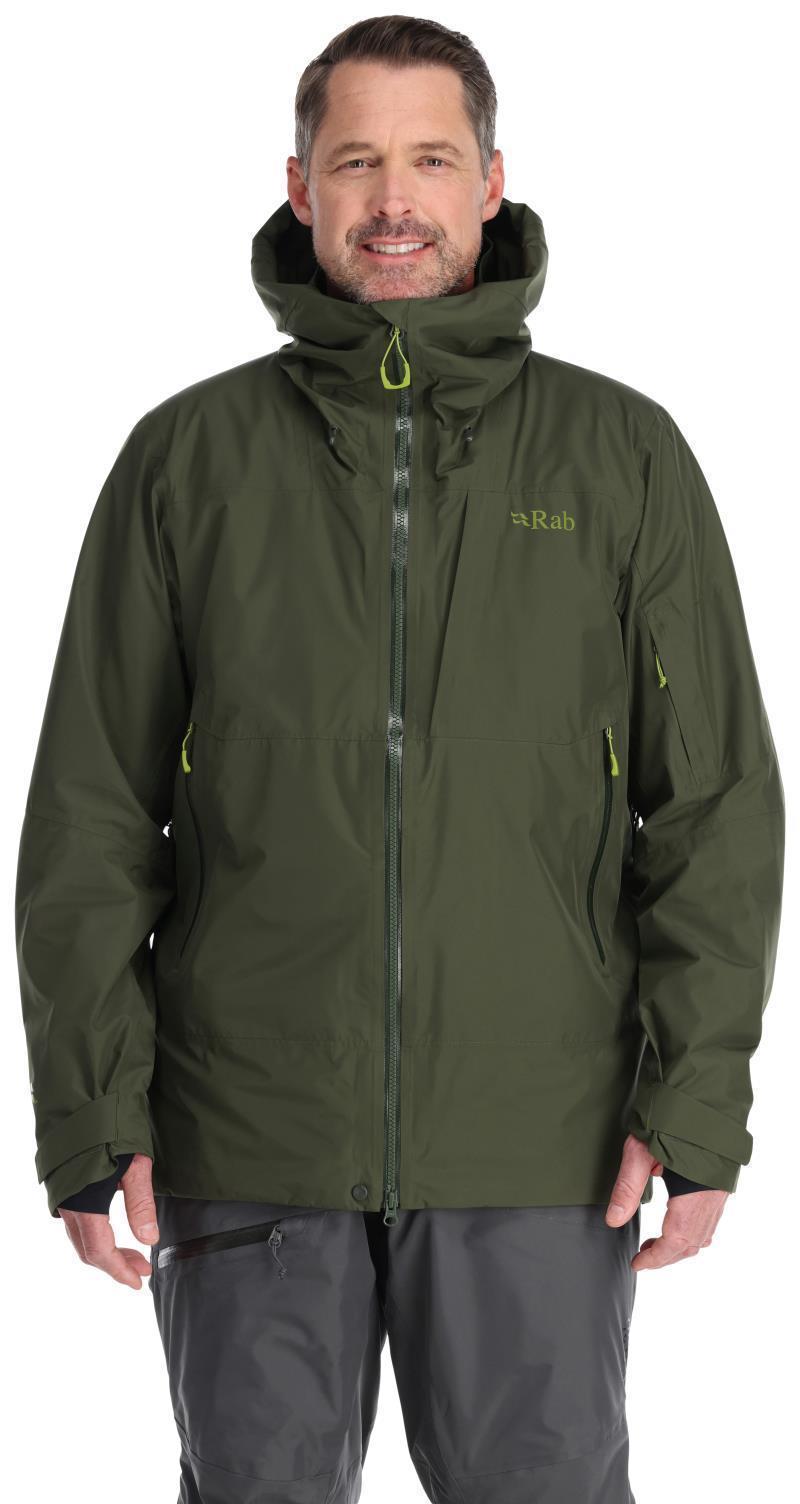 Khroma Volition Jacket - Mens - Army 2