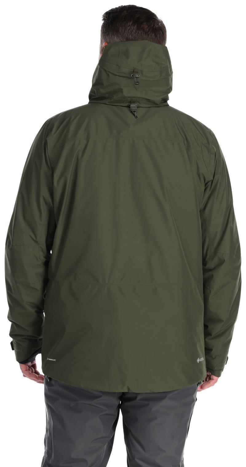 Khroma Volition Jacket - Mens - Army 4