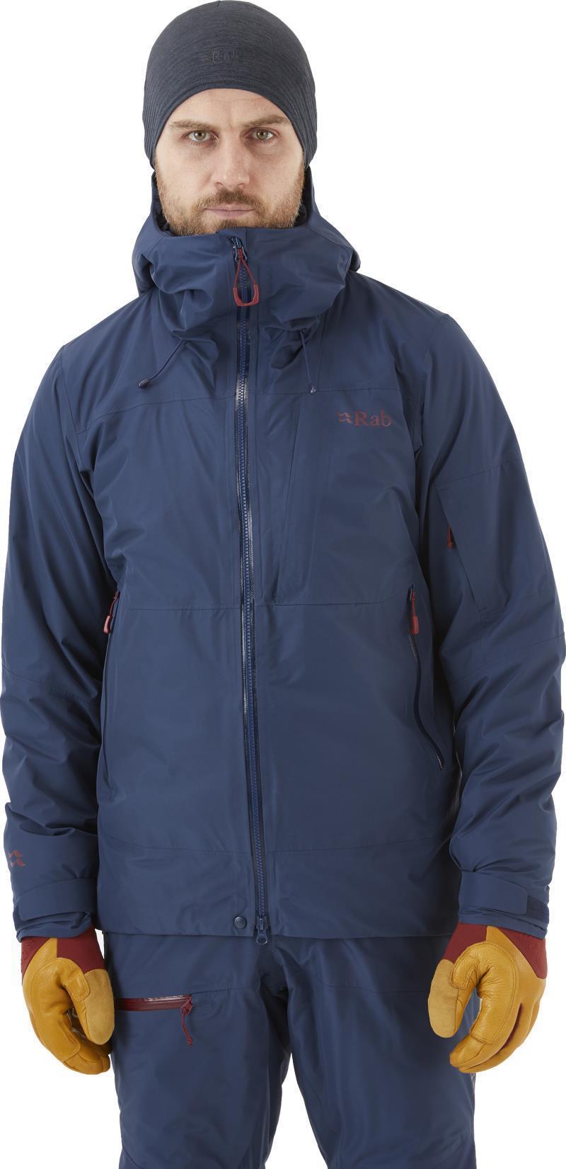 Khroma Volition Jacket - Mens - Deep Ink 2