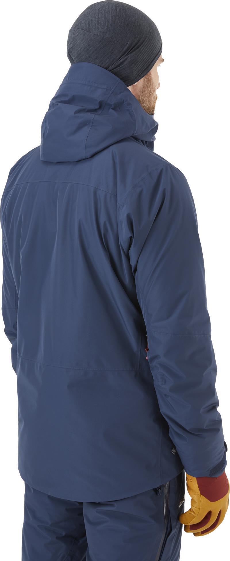 Khroma Volition Jacket - Mens - Deep Ink 3