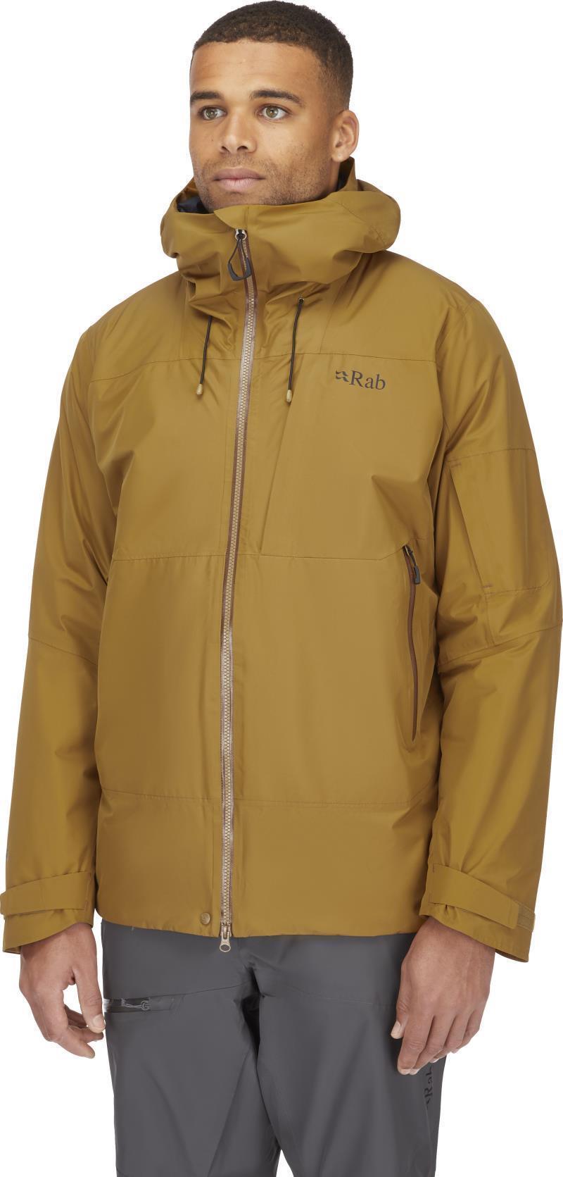 Khroma Volition Jacket - Mens - Footprint 3