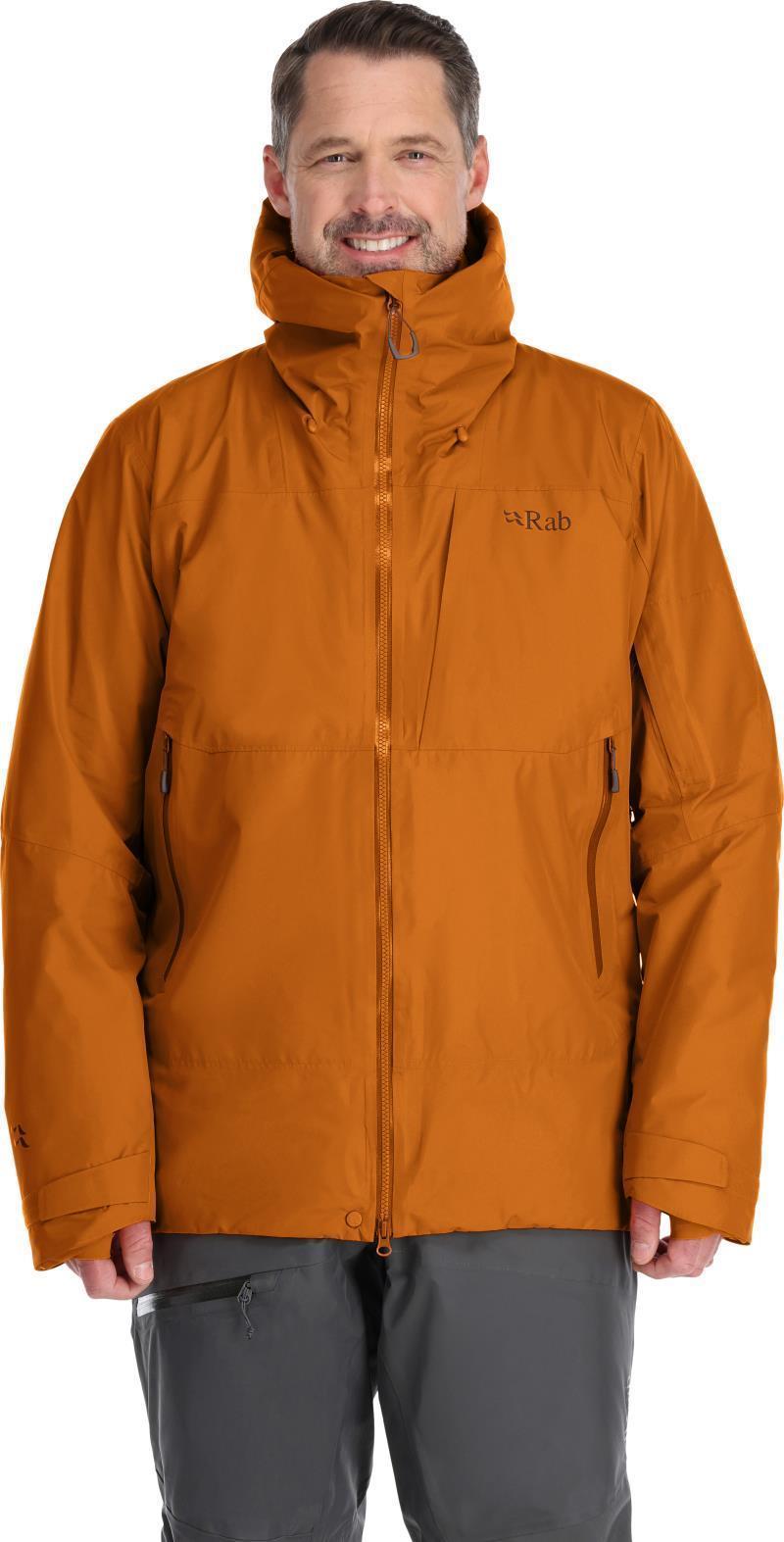 Khroma Volition Jacket - Mens - Marmalade 5