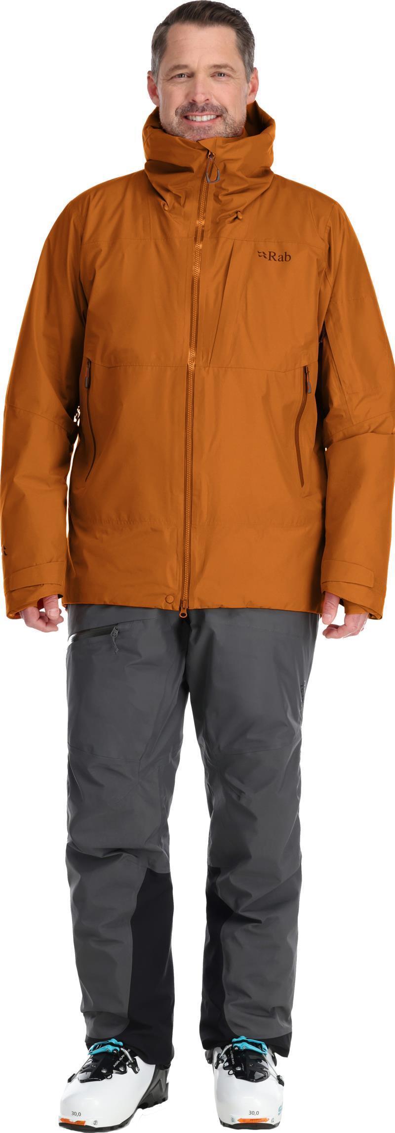 Khroma Volition Jacket - Mens - Marmalade 7