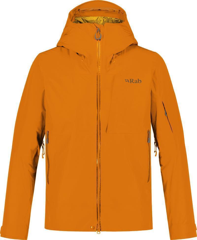 Khroma Volition Jacket - Mens - Marmalade 1