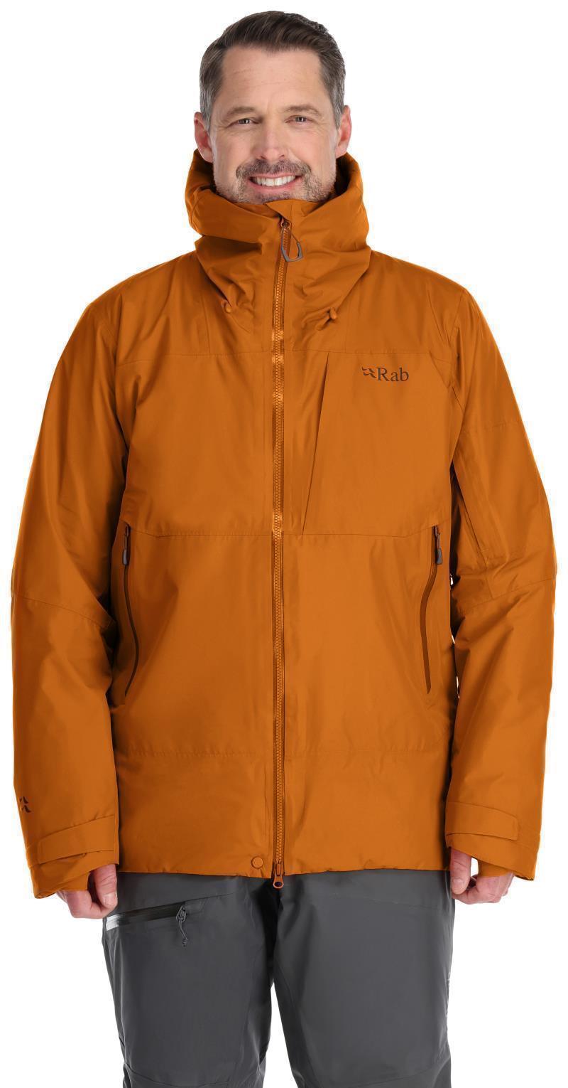 Khroma Volition Jacket - Mens - Marmalade 2