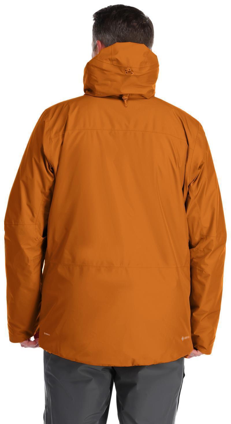 Khroma Volition Jacket - Mens - Marmalade 3