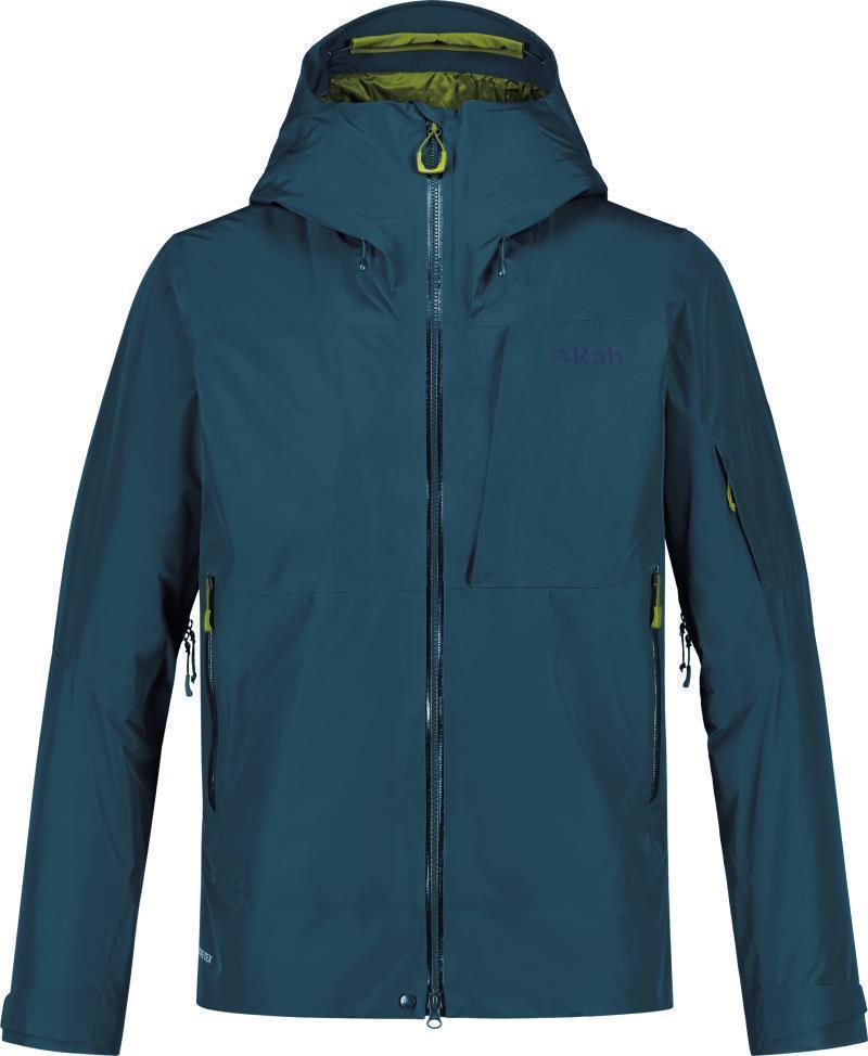 Khroma Volition Jacket - Mens - Orion Blue 1