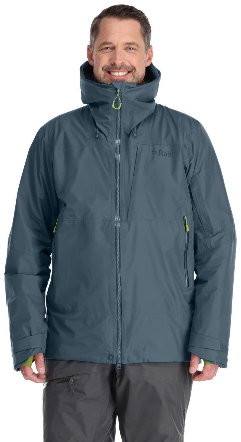 Khroma Volition Jacket - Mens - Orion Blue 2
