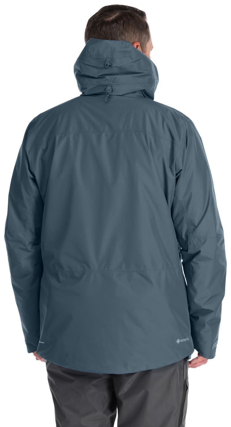 Khroma Volition Jacket - Mens - Orion Blue 3
