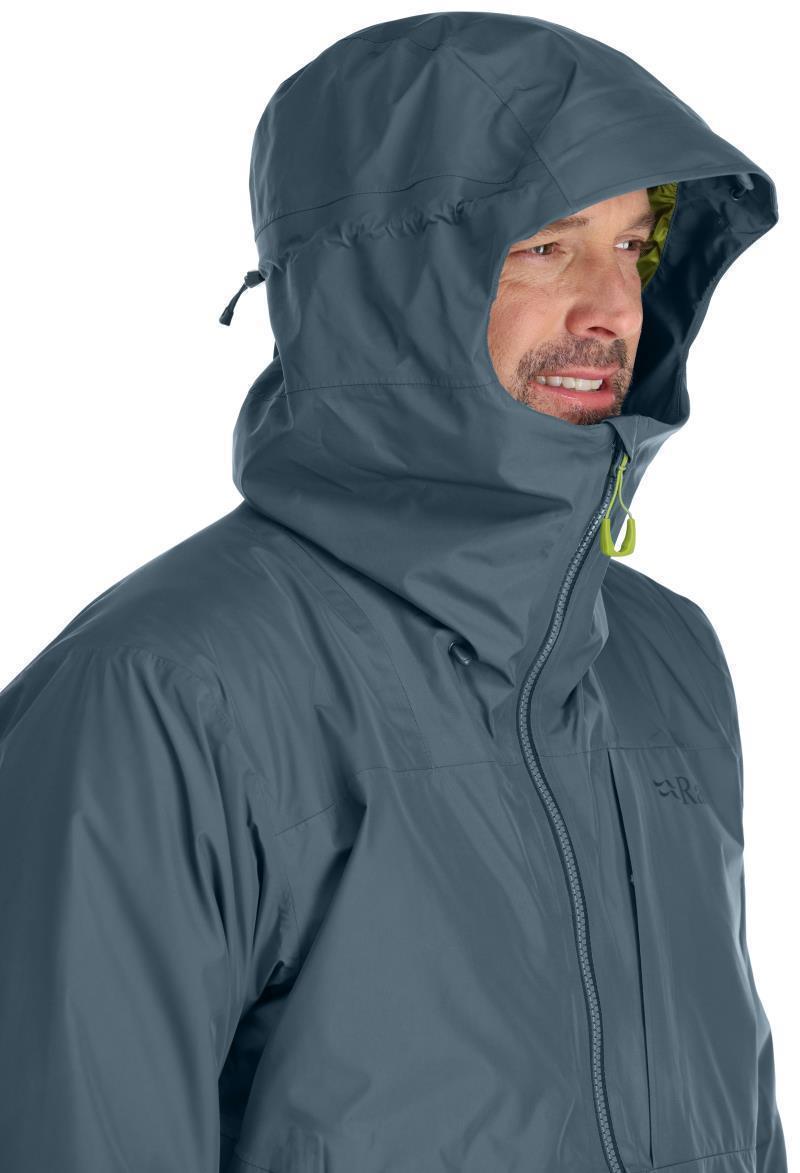 Khroma Volition Jacket - Mens - Orion Blue 4