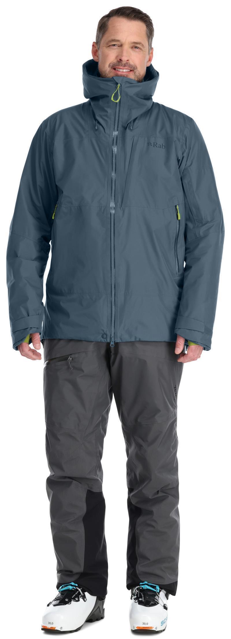 Khroma Volition Jacket - Mens - Orion Blue 5