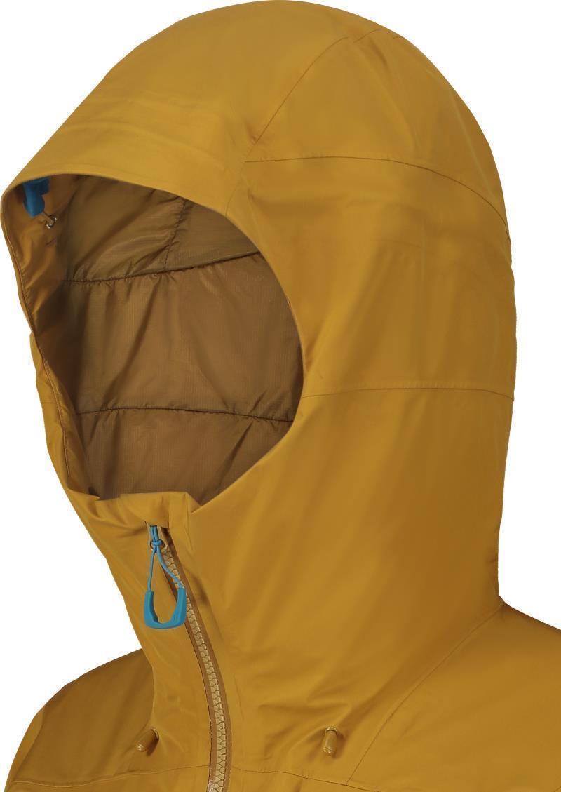 Khroma Volition Jacket - Womens - Dark Butternut 5