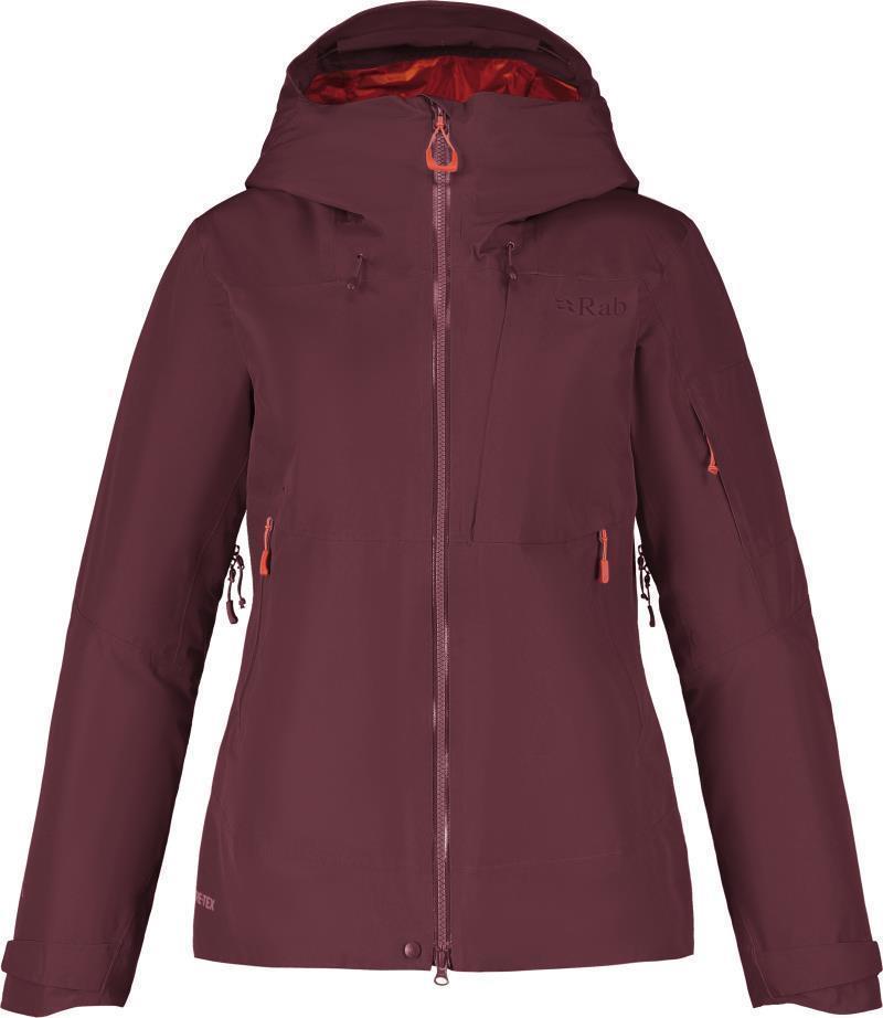 Khroma Volition Jacket - Womens - Deep Heather 1