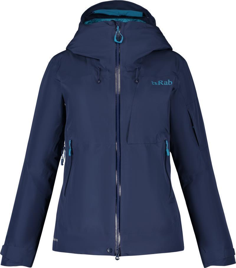 Khroma Volition Jacket - Womens - Deep Ink 1