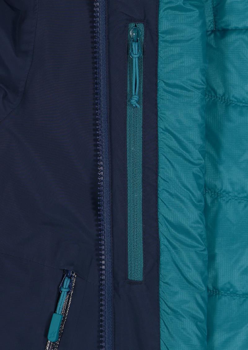 Khroma Volition Jacket - Womens - Deep Ink 8