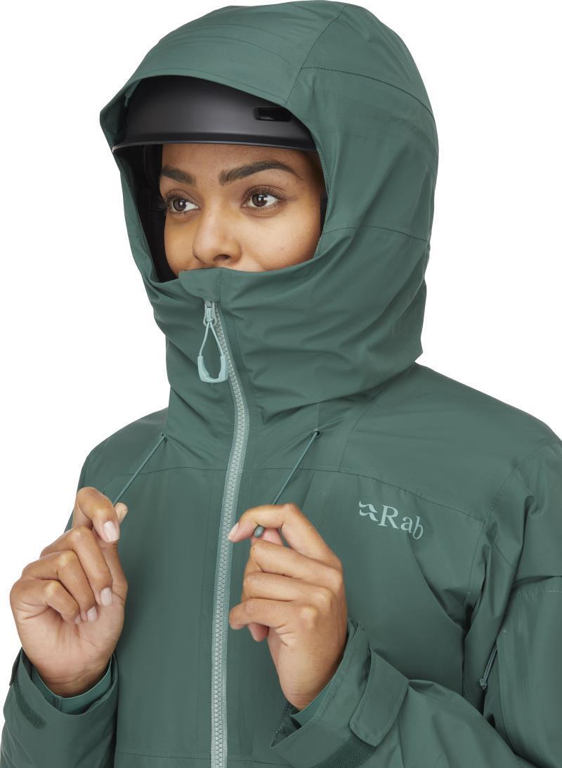 Khroma Volition Jacket - Womens - Green Slate 7