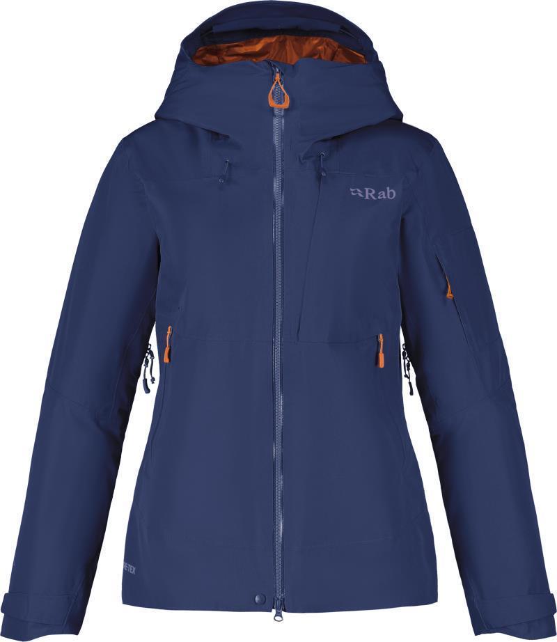 Khroma Volition Jacket - Womens - Patriot Blue 1