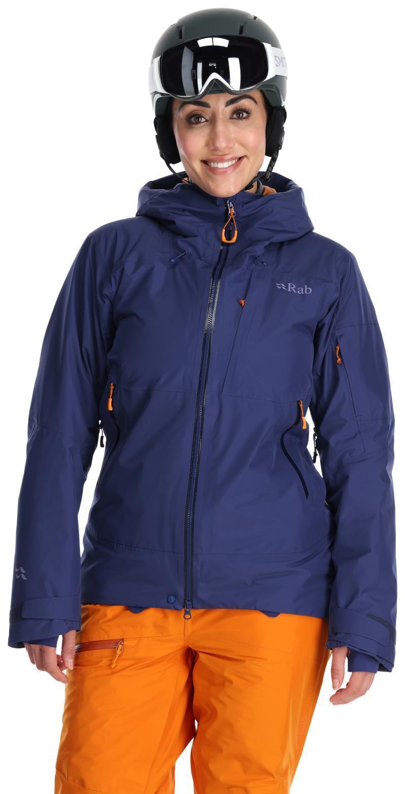 Khroma Volition Jacket - Womens - Patriot Blue 2