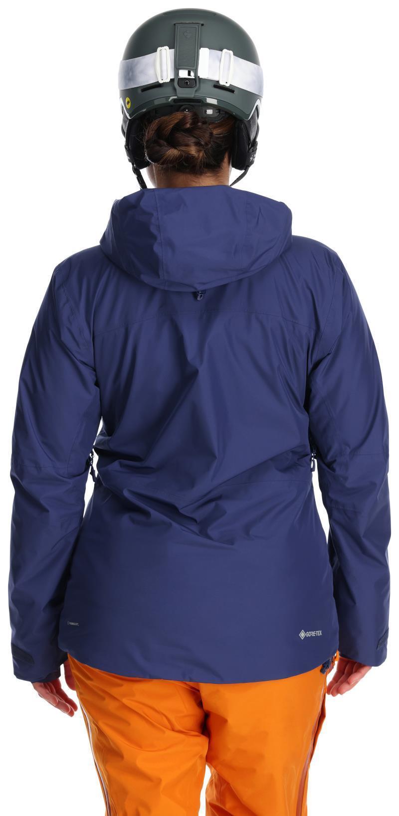 Khroma Volition Jacket - Womens - Patriot Blue 3