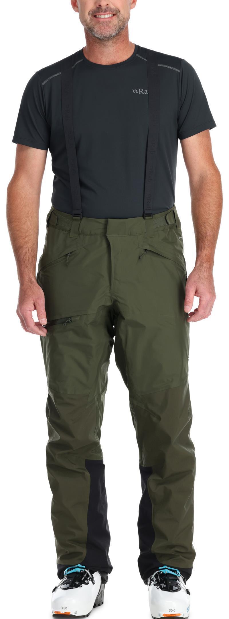 Khroma Volition Pants, Reg - Mens - Army 2
