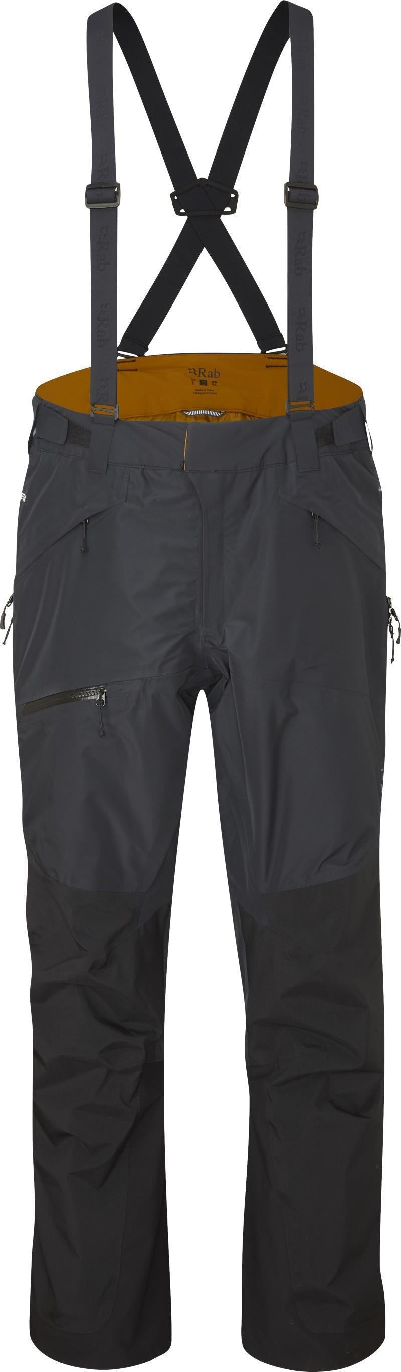 Khroma Volition Pants, Reg - Mens - Black 1
