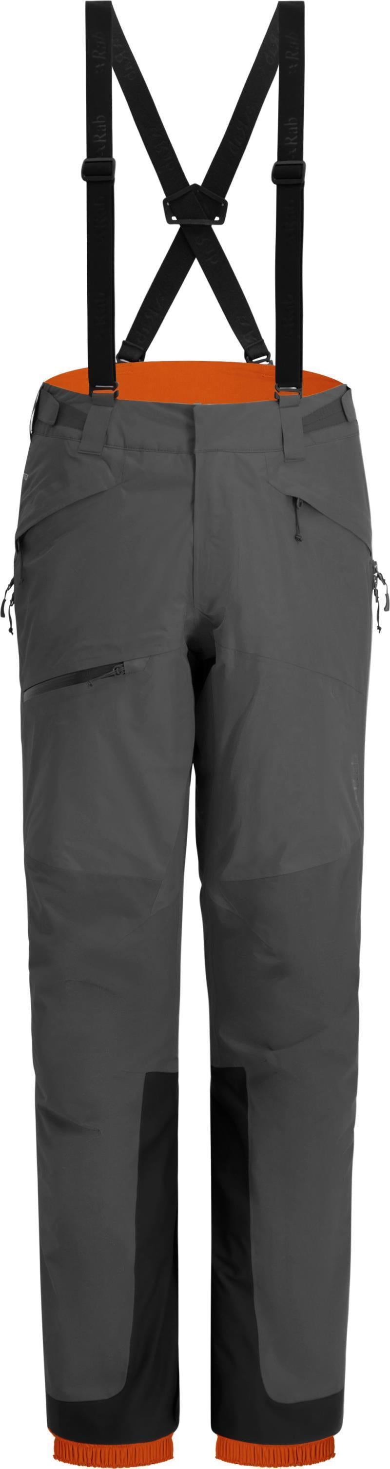 Khroma Volition Pants, Reg - Mens - Graphene 1
