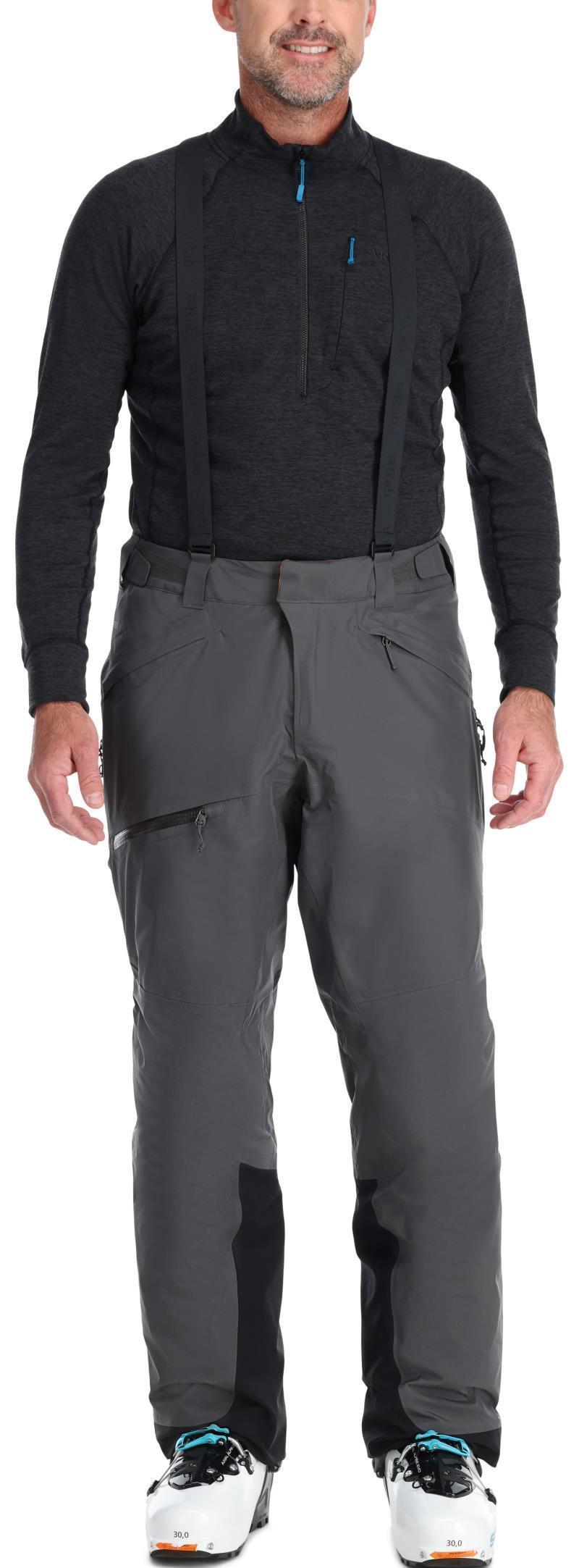Khroma Volition Pants, Reg - Mens - Graphene 2