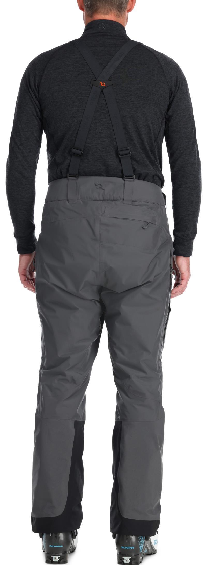 Khroma Volition Pants, Reg - Mens - Graphene 3