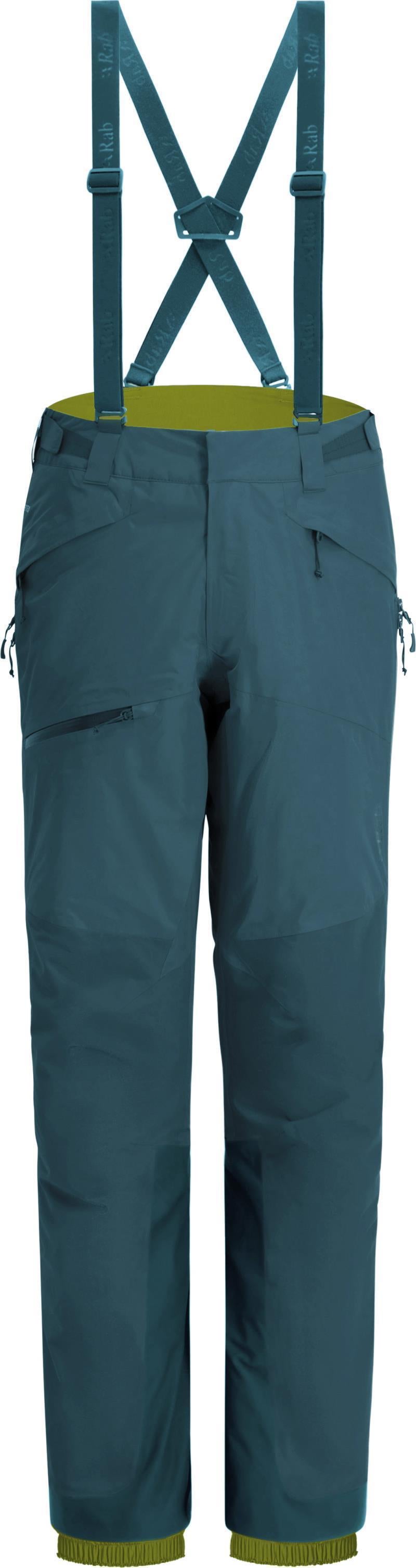 Khroma Volition Pants, Reg - Mens - Orion Blue 1