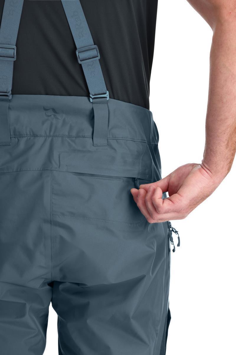 Khroma Volition Pants, Reg - Mens - Orion Blue 4