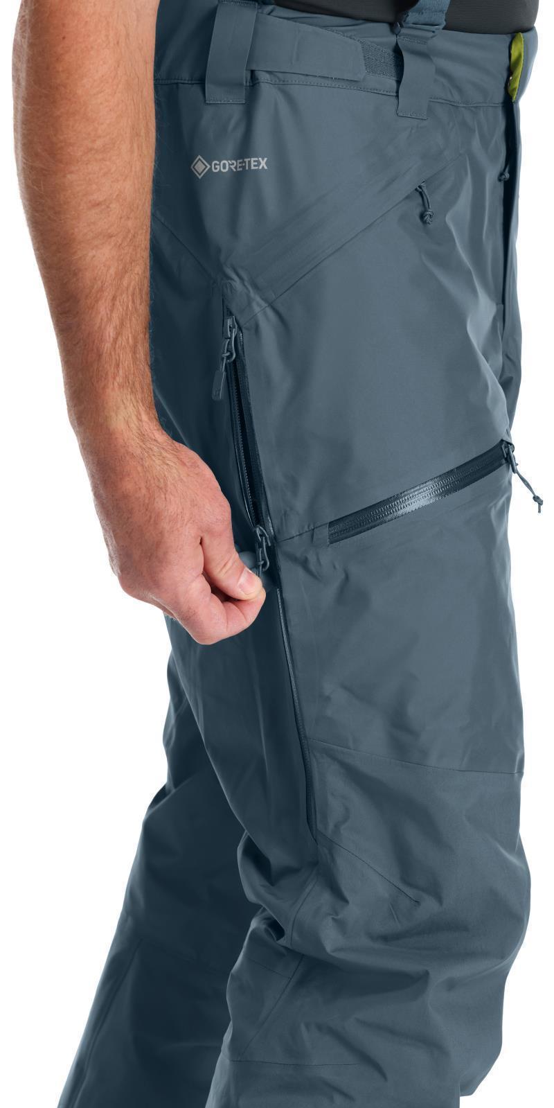 Khroma Volition Pants, Reg - Mens - Orion Blue 6