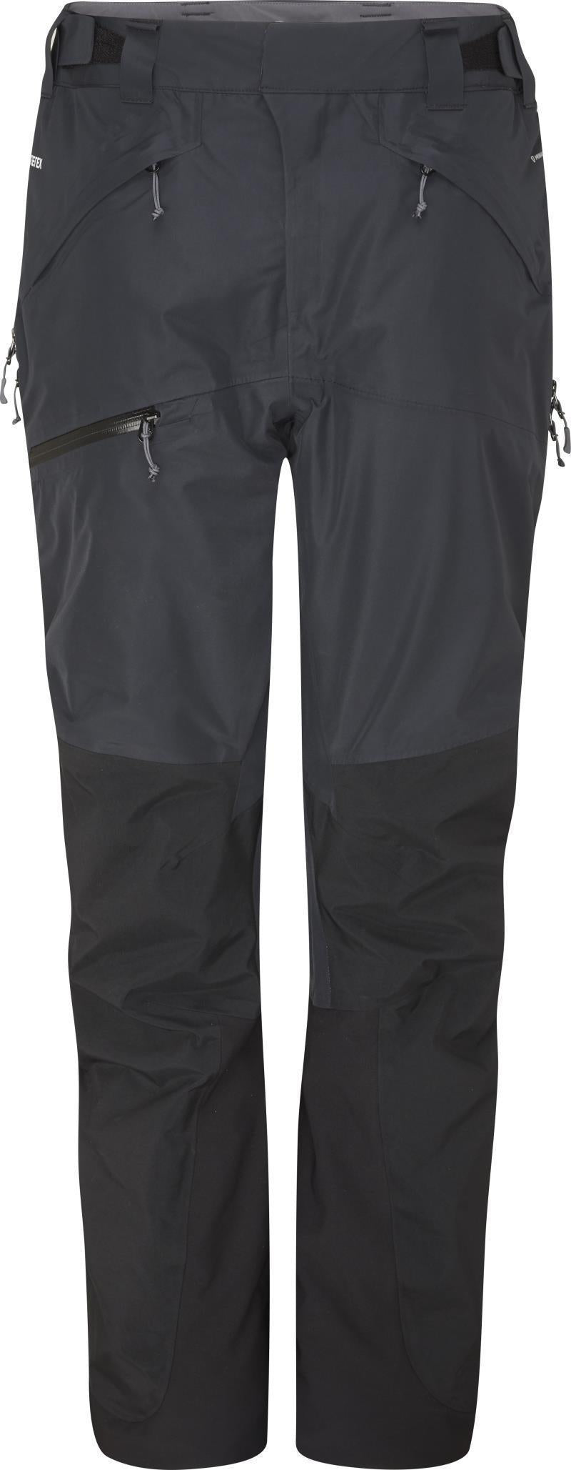 Khroma Volition Pants, Reg - Womens - Black 1